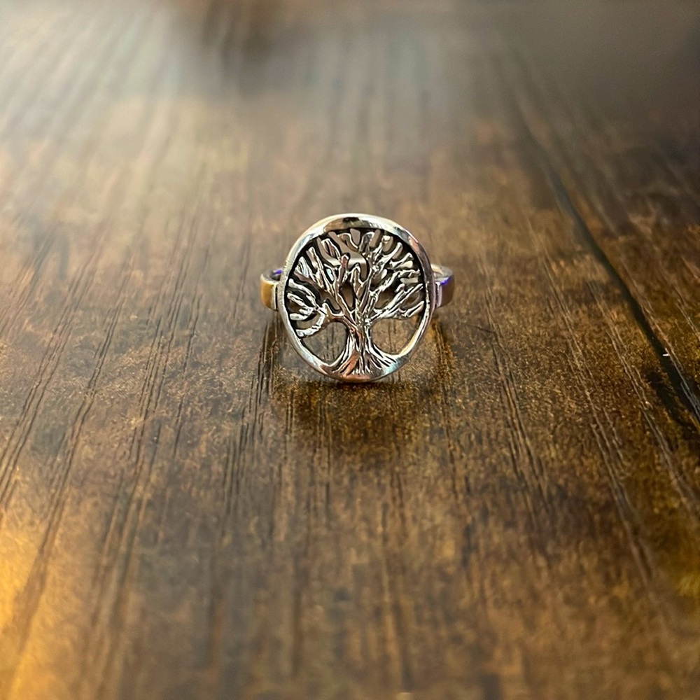 Tree Of Life Ring